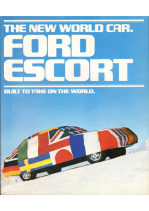 1980 Ford Escort