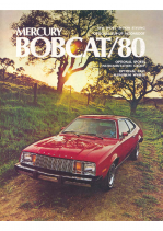 1980 Mercury Bobcat