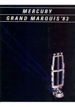 1983 Mercury Grand Marquis