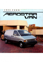 1986 Ford Aerostar