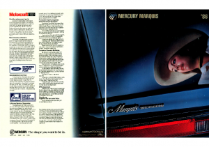 1986 Mercury Marquis