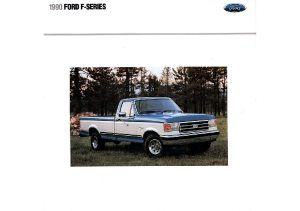 1990 Ford F Series