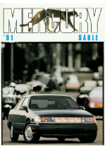1991 Mercury Sable