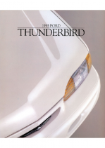 1995 Ford Thunderbird