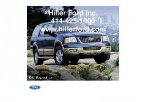 2004 Ford Expedition