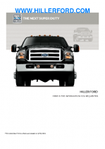 2005 Ford Super Duty