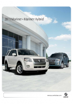 2011 Mercury Mariner