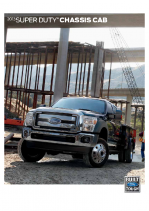 2013 Ford Super Duty Chassis Cab
