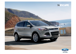 2014 Ford Escape