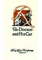 1912 Ford For Doctor