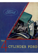 1932 Ford 4 Cylinder