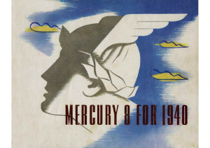 1940 Mercury 8