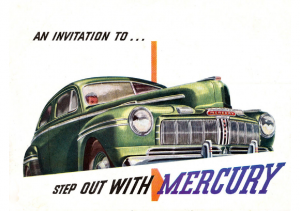 1946 Mercury