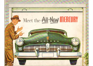 1949 Mercury Full Line
