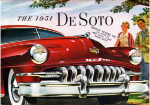 1951 DeSoto