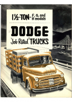 1951 Dodge 1/2 Ton