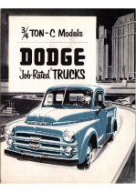 1951 Dodge 1 Ton C