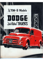 1951 Dodge Half Ton B