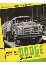 1952 Dodge DG5
