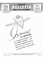 1954 Chrysler Imperial Comparison