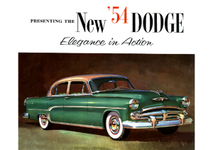 1954 Dodge
