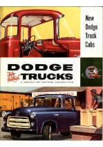 1955 Dodge 1 Ton