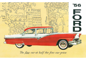 1956 Ford Prestige