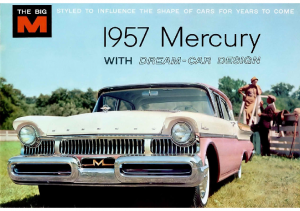 1957 Mercury Full Line