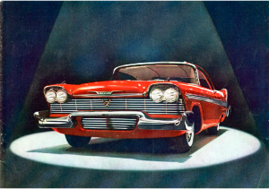1958 Plymouth