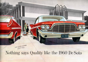 1960 DeSoto