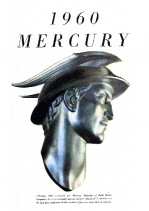 1960 Mercury Full Line