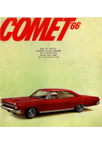 1966 Mercury Comet