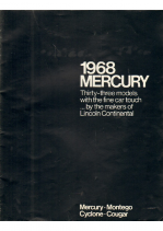 1968 Mercury