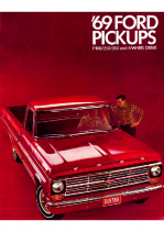 1969 Ford Pickups