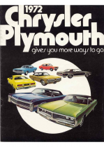 1972 Chrysler-Plymouth