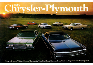 1973 Chrysler-Plymouth