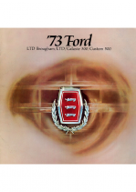 1973 Ford Full Line