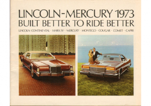 1973 Lincoln-Mercury