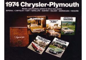 1974 Chrysler-Plymouth