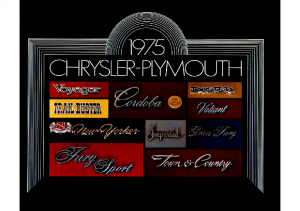 1975 Chrysler-Plymouth