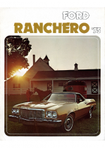 1975 Ford Ranchero