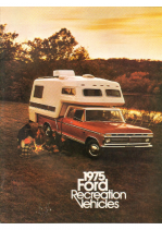 1975 Ford Recreation