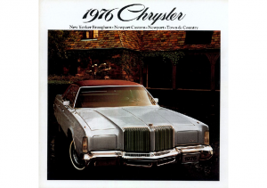1976 Chrysler