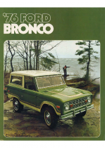 1976 Ford Bronco