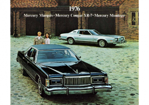 1976 Mercury Full Size