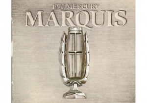 1977 Mercury Marquis