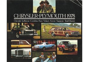 1978 Chrysler-Plymouth