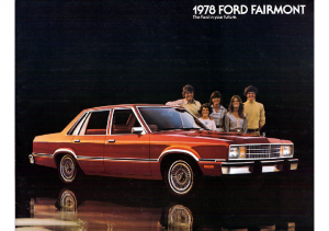 1978 Ford Fairmont