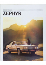 1978 Mercury Zephyr
