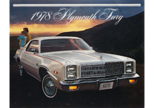 1978 Plymouth Fury